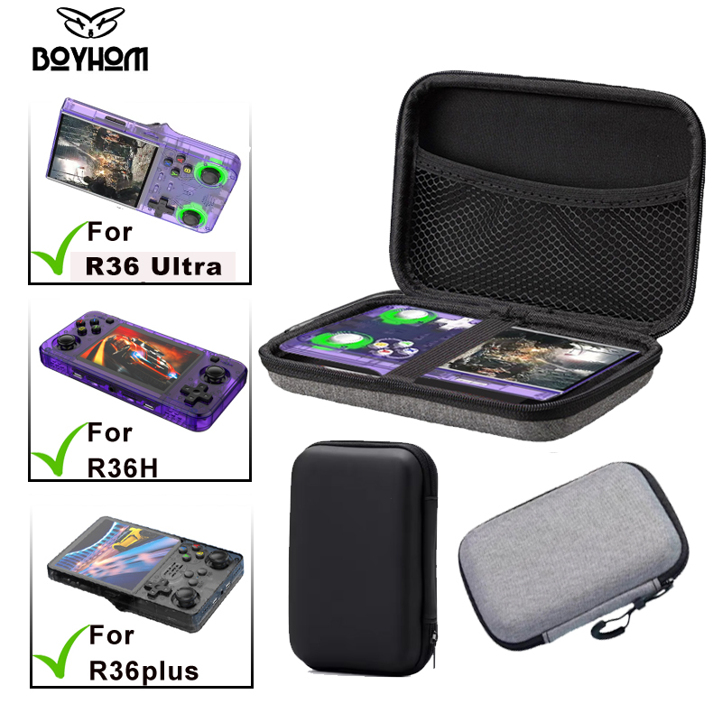 Original BOYHOM R36S R36 Ultra - Gaming Console R36S 评论和价格