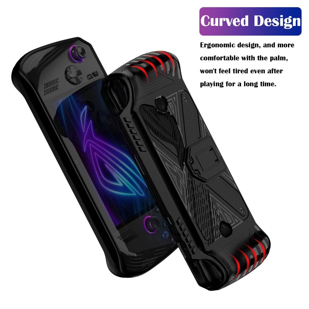 with Kickstand Gaming Handheld - Gaming Console Rog Ally 评论和价格